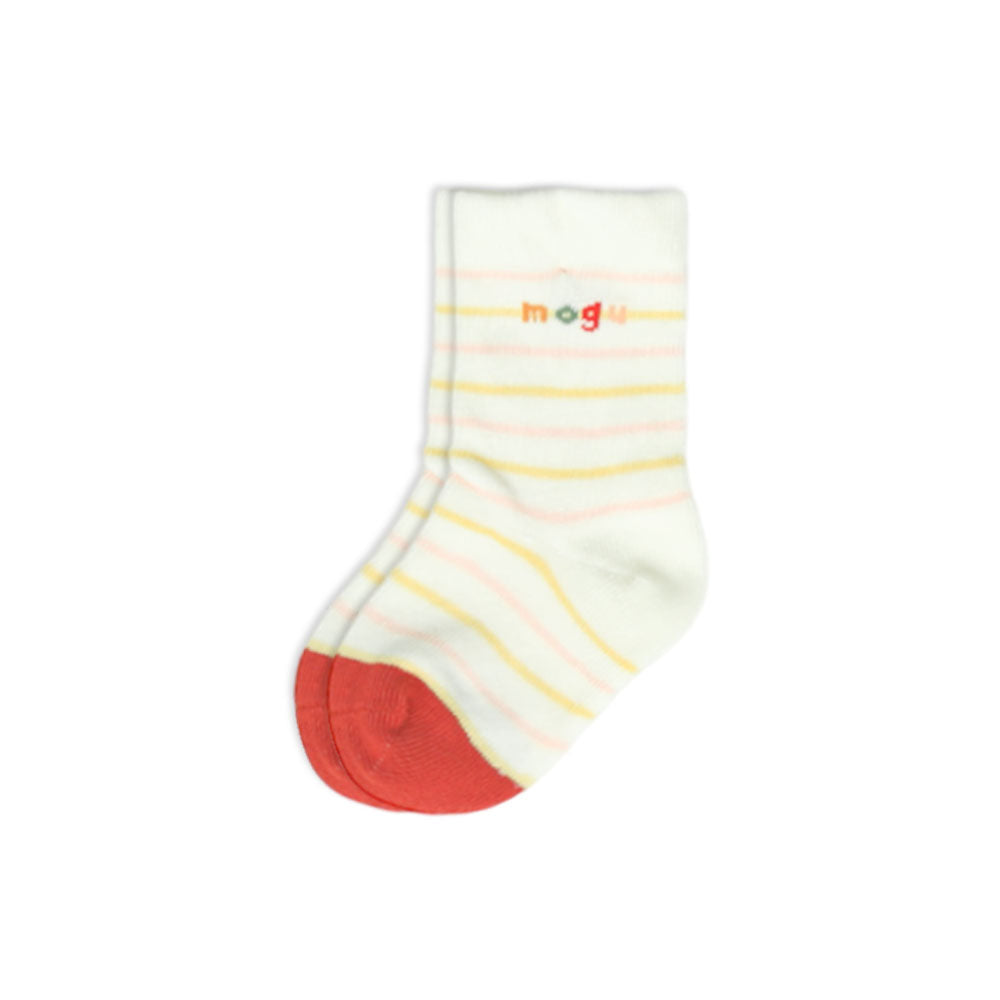 Mogu Stripes Girl Socks
