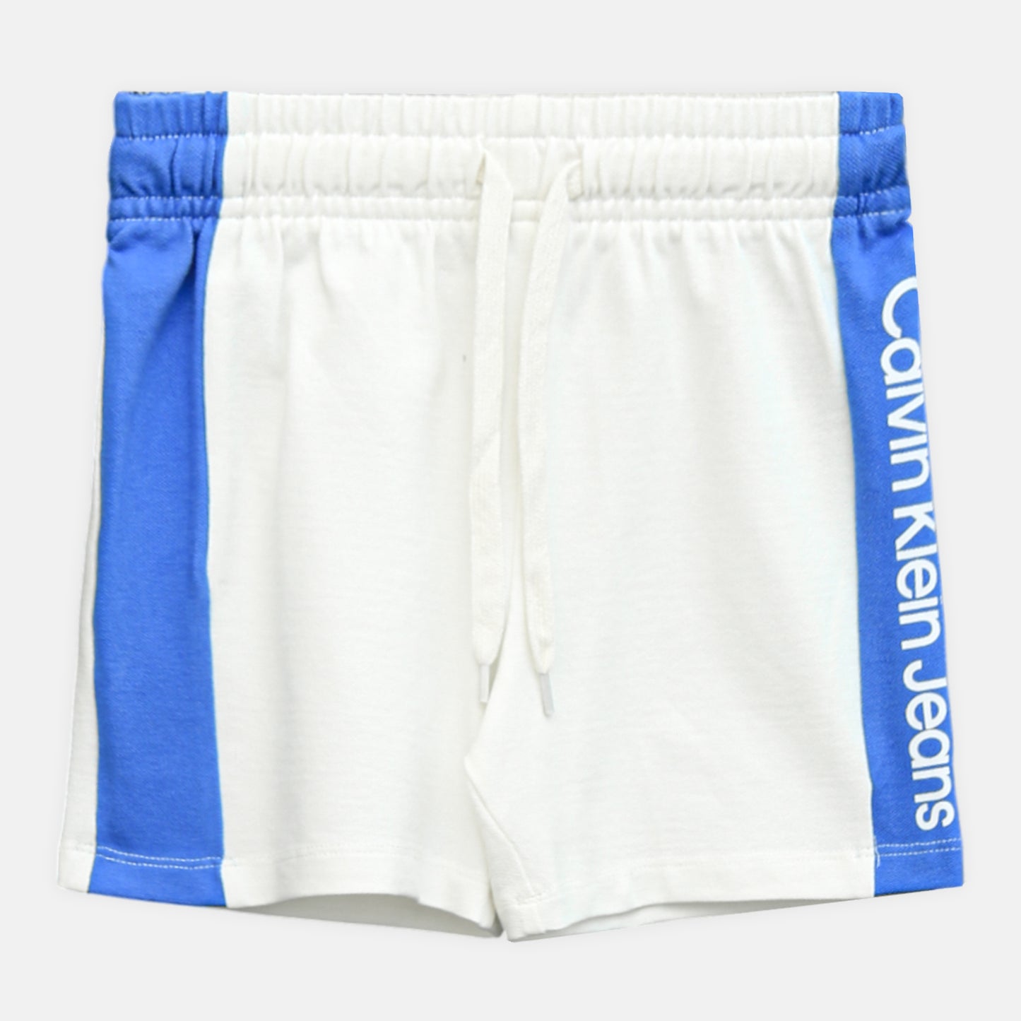 Calvin Klein Sky Blue Colorblock Boy Suit – 2 Piece Set