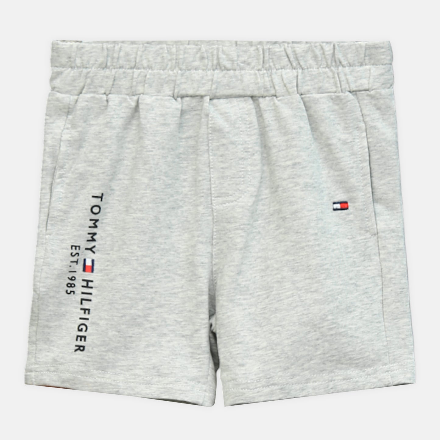 Black Hilfiger Boy Suit – 2 Piece Set