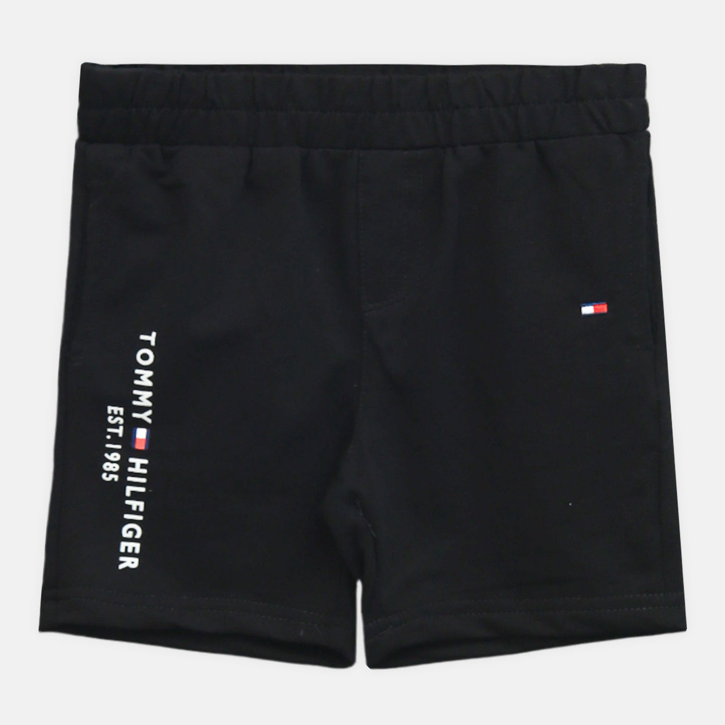 Heather Grey Hilfiger Boy Suit – 2 Piece Set