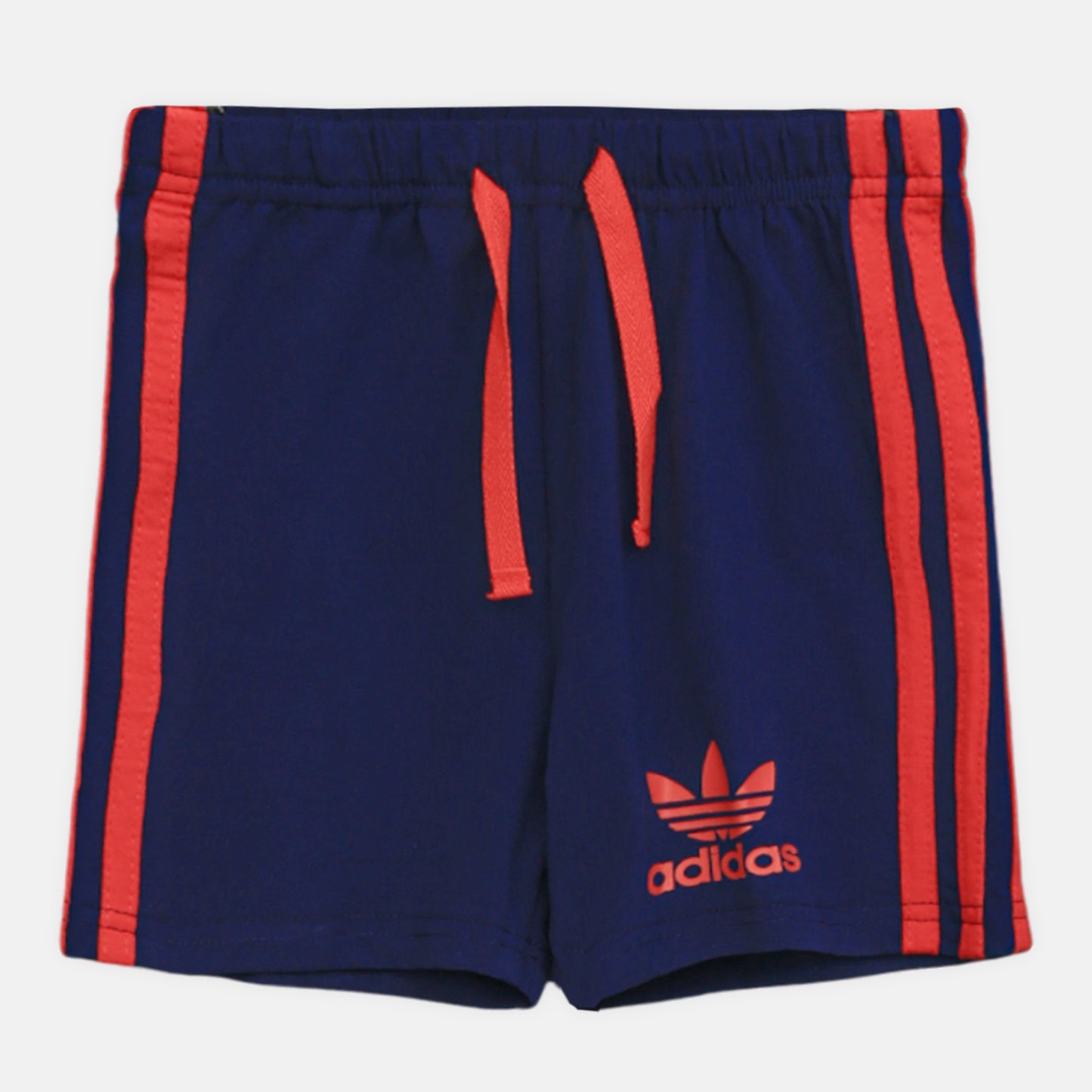 Red Adidas Boy Suit – 2 Piece Set