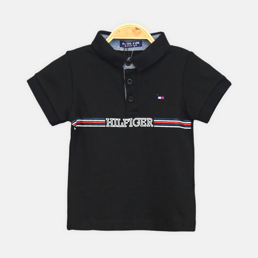 Boy T-shirt Black