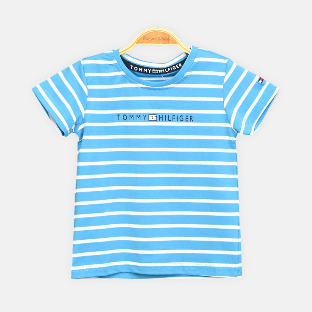 Boy T-shirt Striped