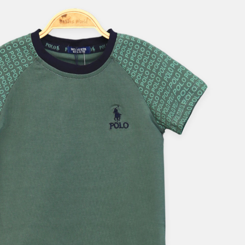 Boy T-shirt Tommy Hilfiger Mens Logo