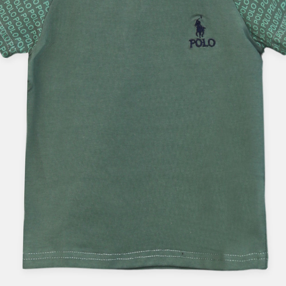 Boy T-shirt Tommy Hilfiger Mens Logo