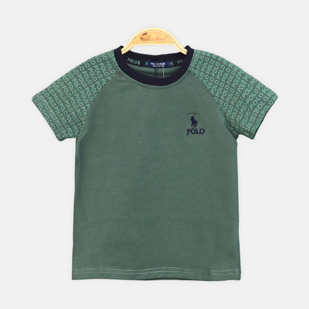 Boy T-shirt Tommy Hilfiger Mens Logo