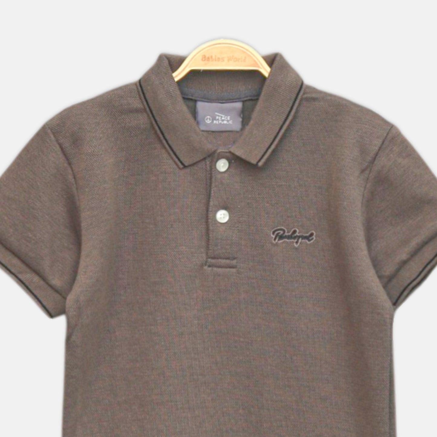 Classic Polo Kid Tee