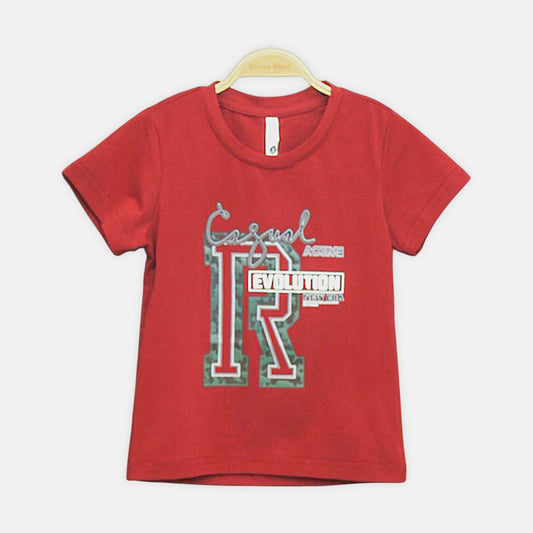 Boys Graphic T-Shirt