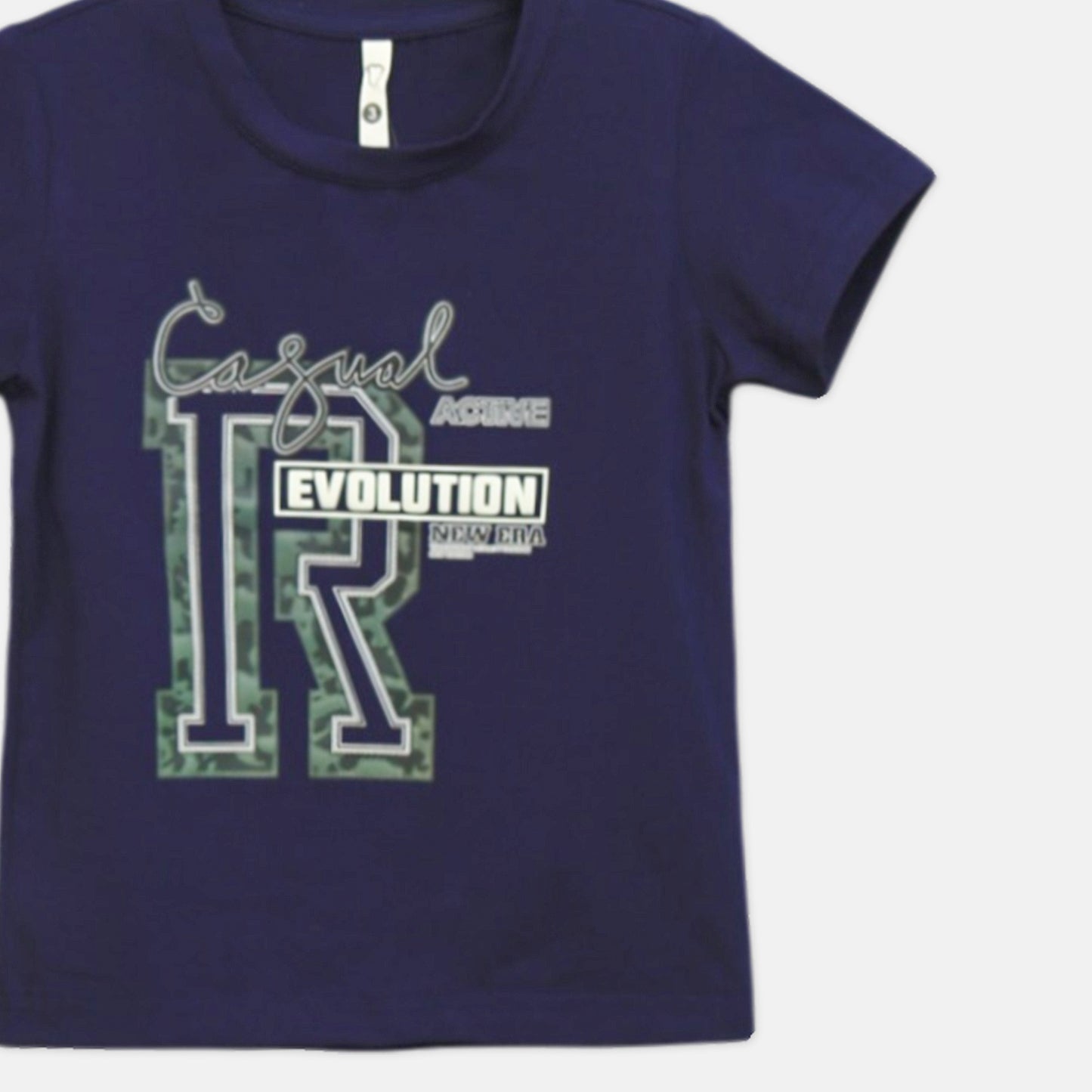 Boys Graphic Evolution Tee