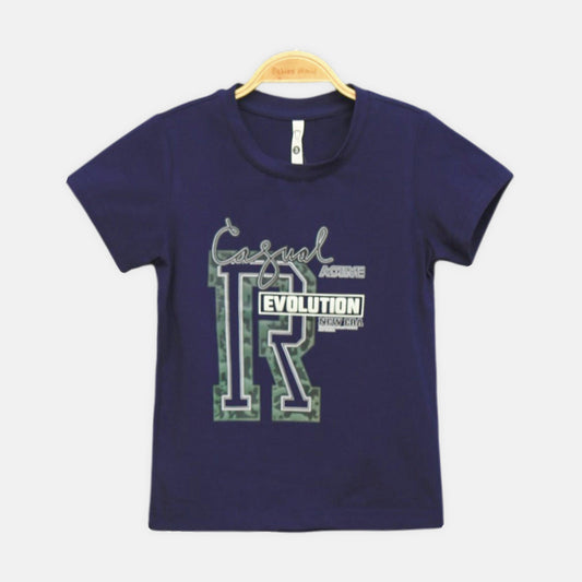 Boys Graphic Evolution Tee