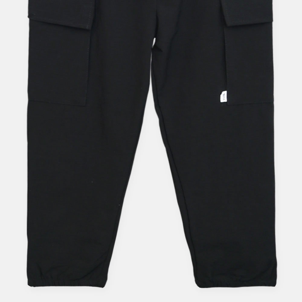 Boy Urban Black Stripe Cargo Pant