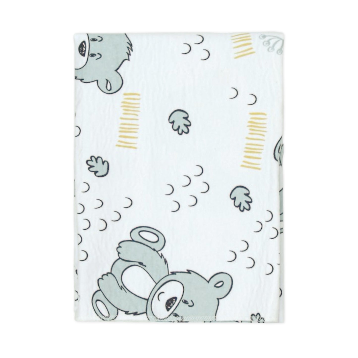 CHANGING SHEET PK-2 FOREST FRIENDS