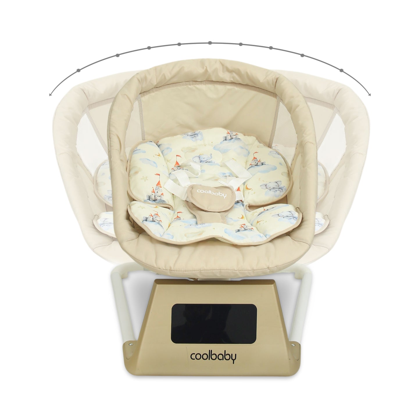 ELECTRIC SWING BEIGE