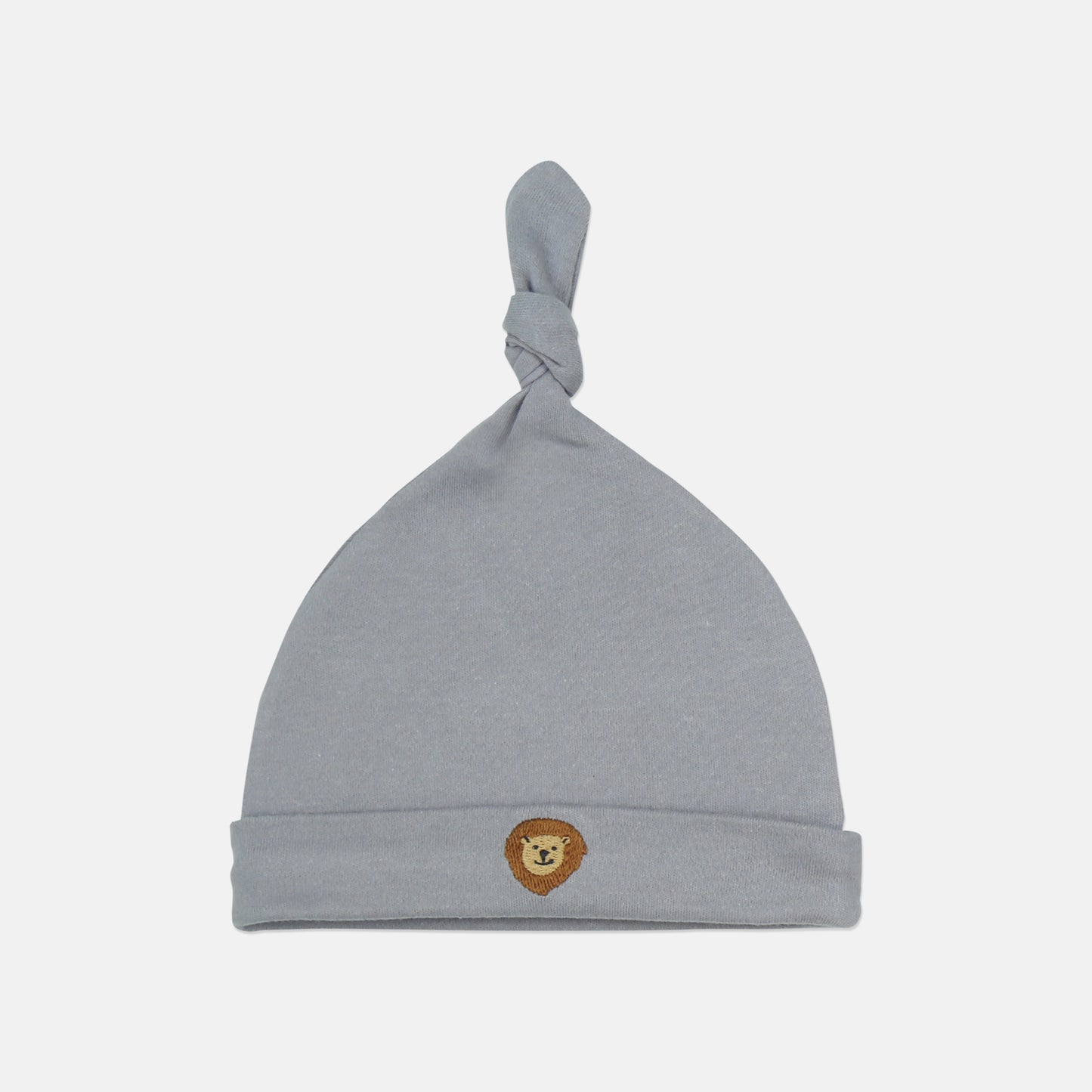 Safari Friends Bootie And Beanie Set