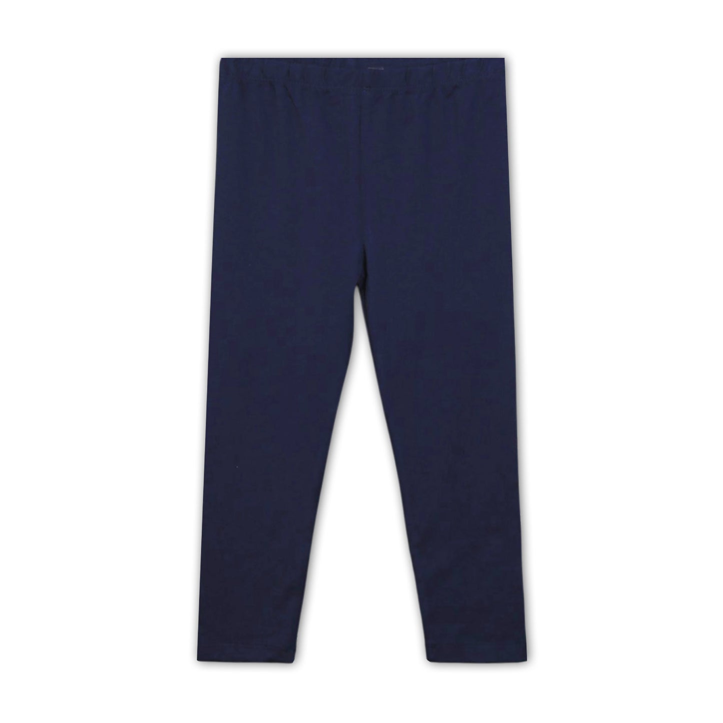 GIRLS' NAVY TIGHTS