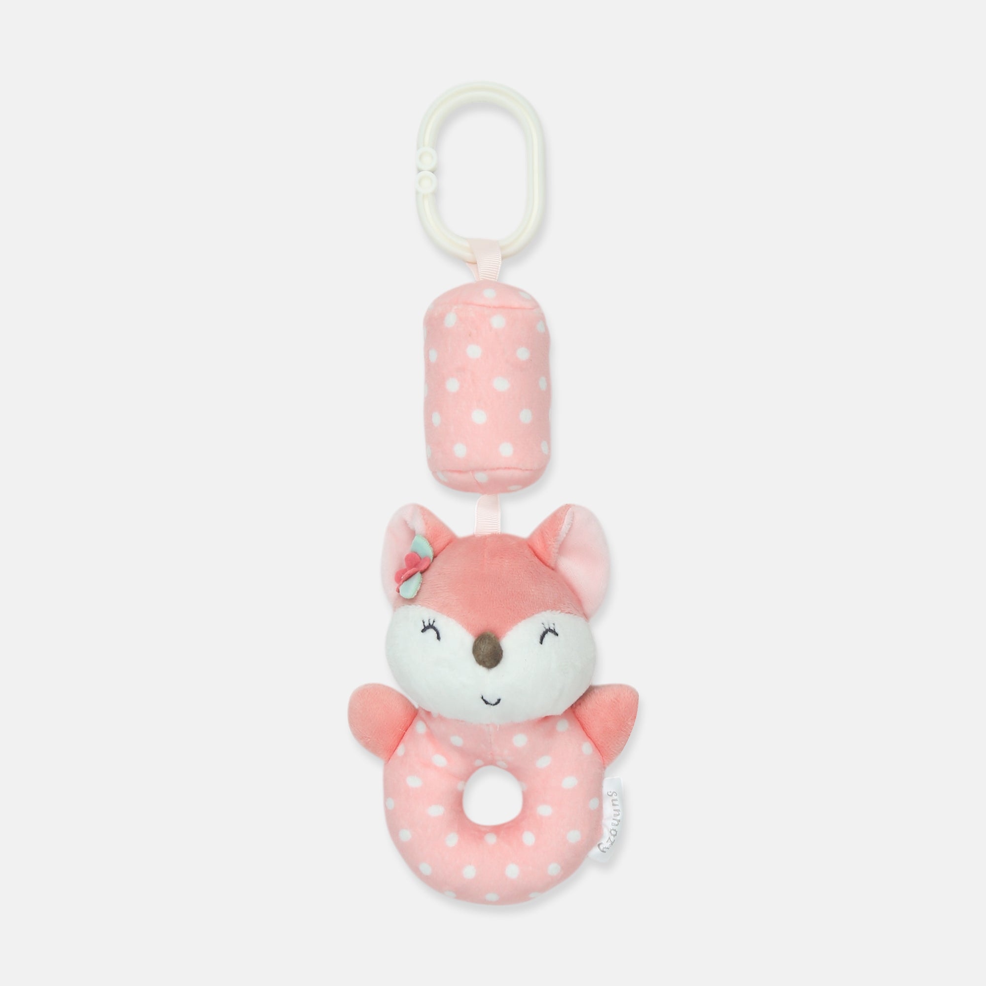 STUFF TOY PINKY FOX
