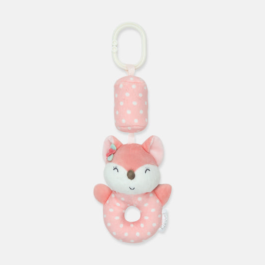 STUFF TOY PINKY FOX