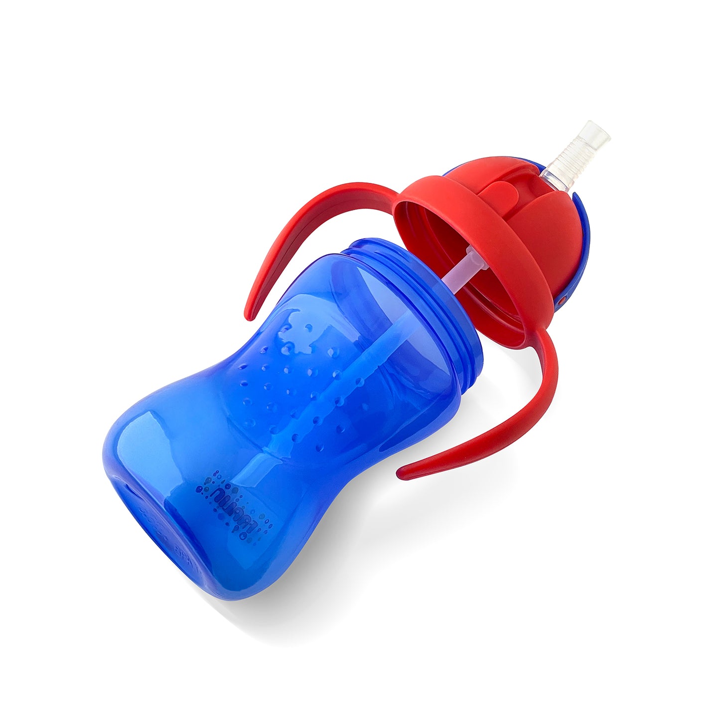 Farlin Sipper Cup With Handle Blue - 270ml