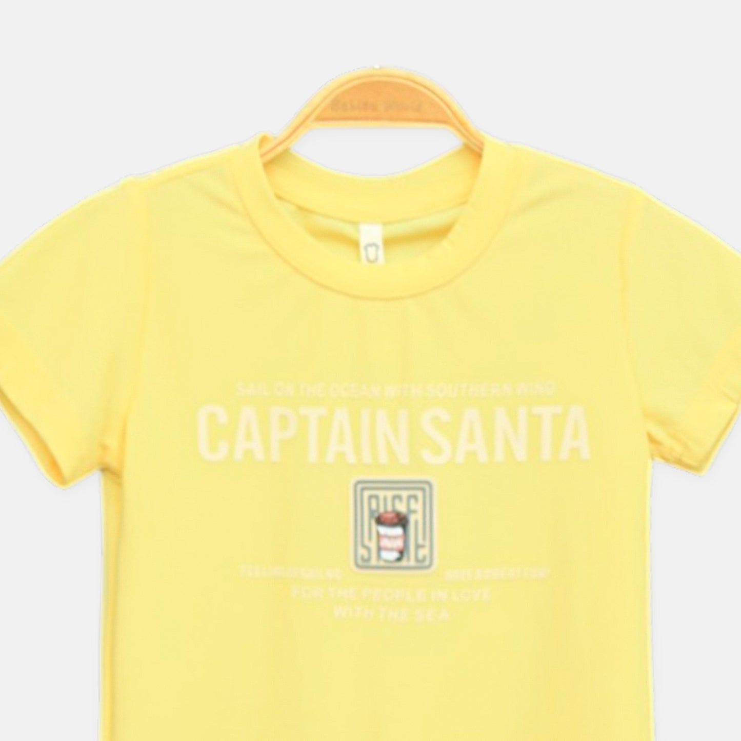Urban Captain Kid Tee