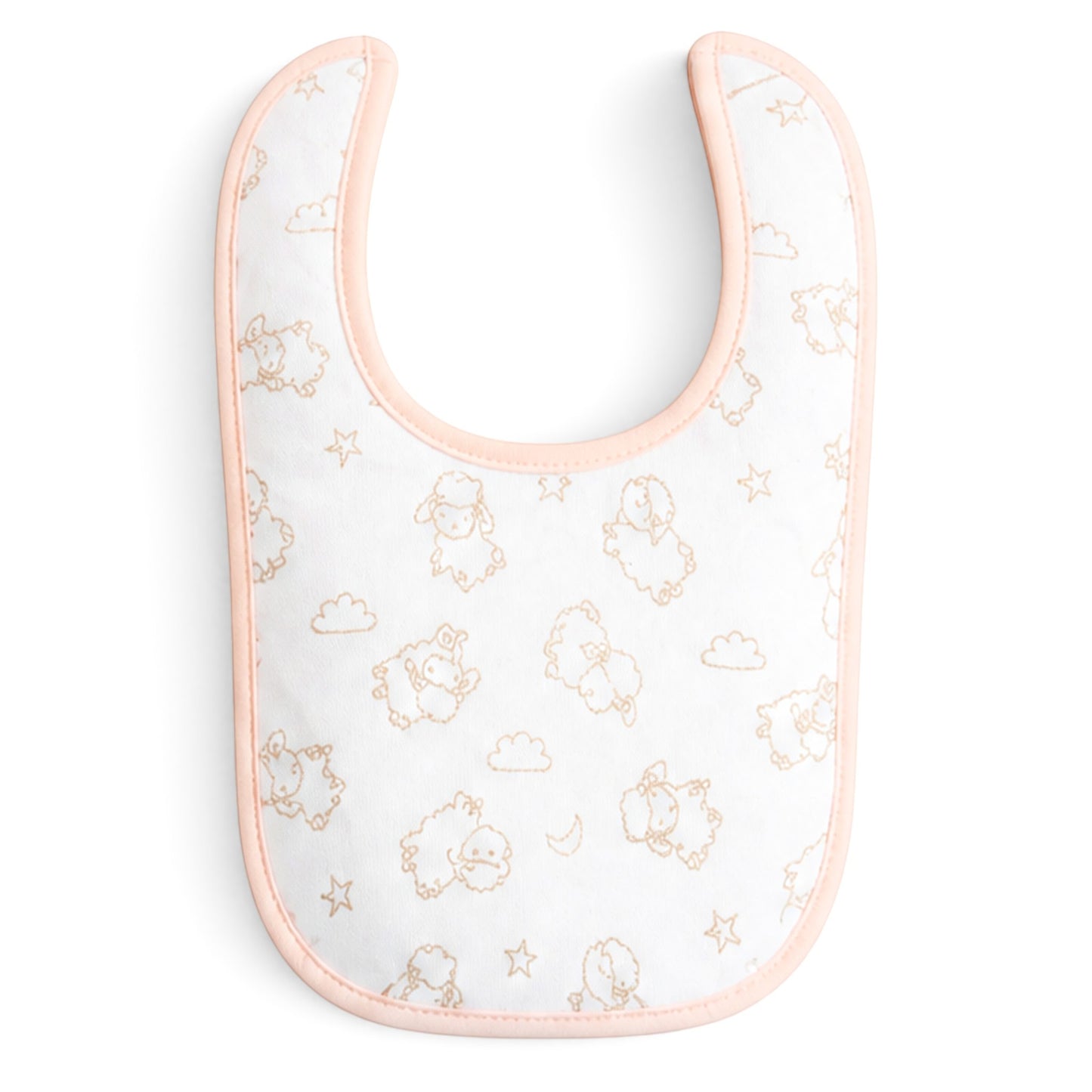 "LITTLE LAMB" BIBS PK-3