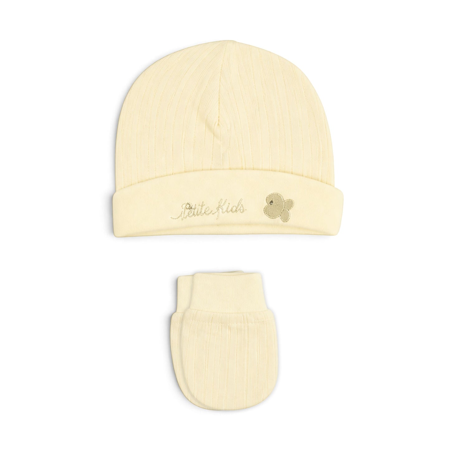 CREAM "LITTLE FISH" BABY BOY GIFT SET