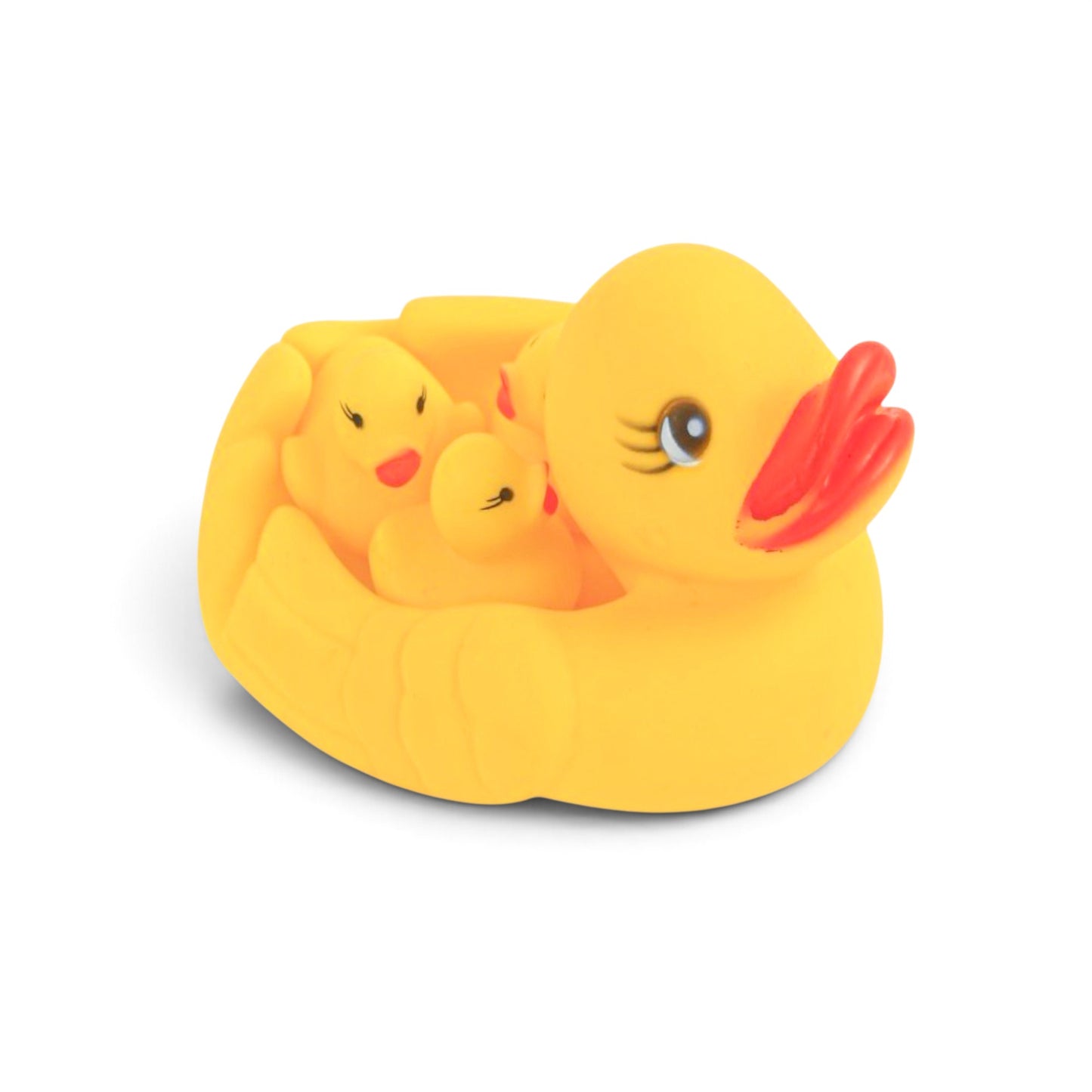 DUCK-SHAPED INFANT BATH TOYS LARGE DUCK