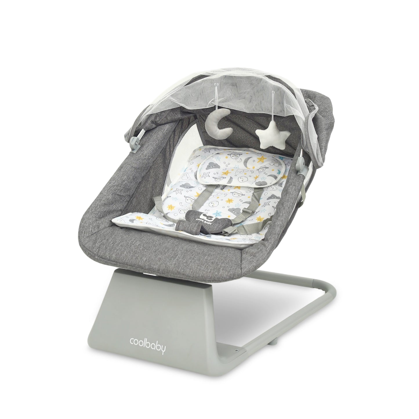 ELECTRIC SWING DARK GREY