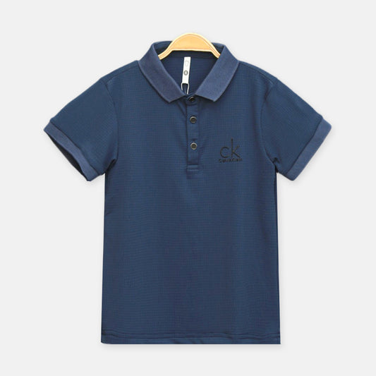 Ck Classic Black Kid Tee