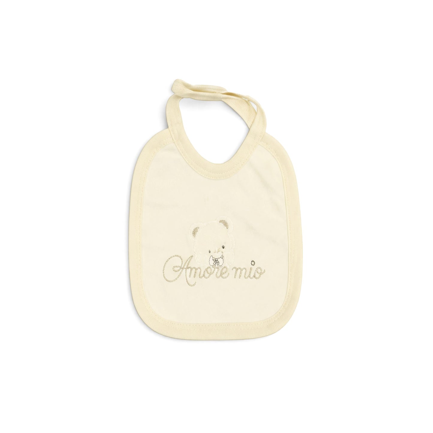 CREAM BABY BOY GIFT SET