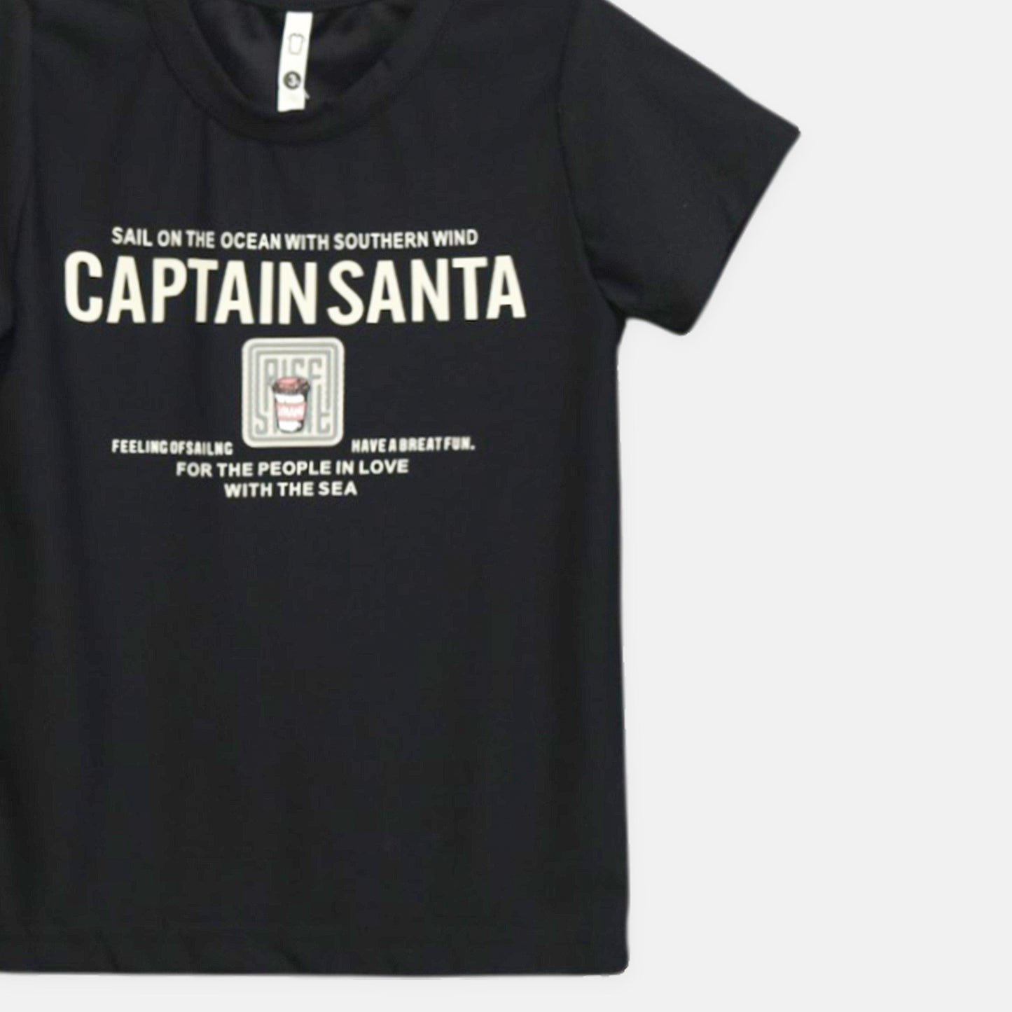 Urban Captain Kid Tee