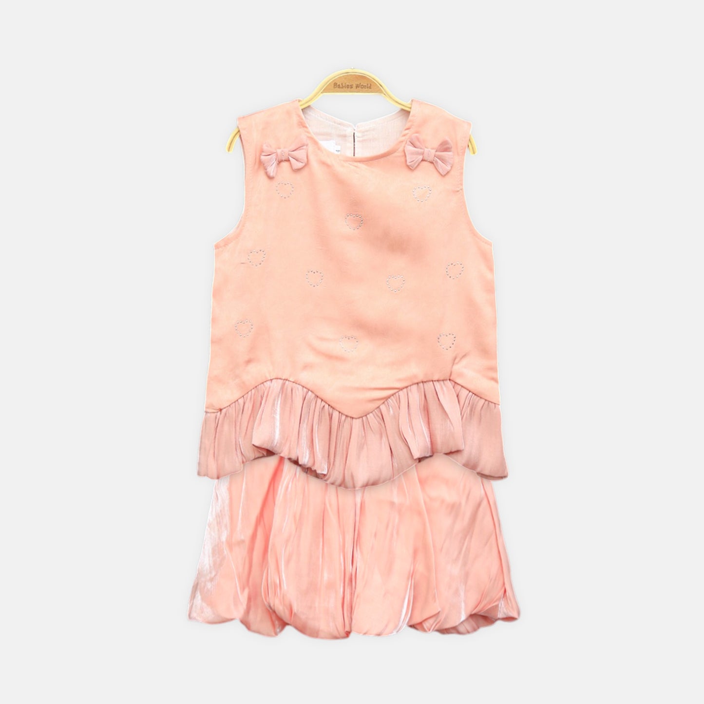 Peach Shimmer Set
