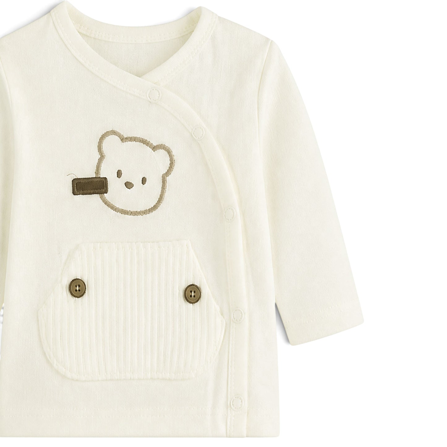WHITE AMORE MIO BABY BOY GIFT SET