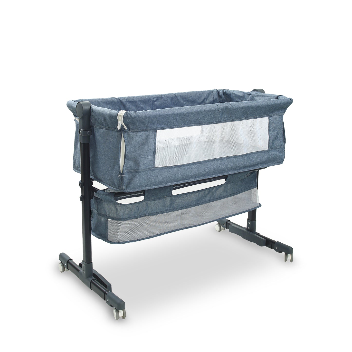 BABY CRADLE DARK GREY