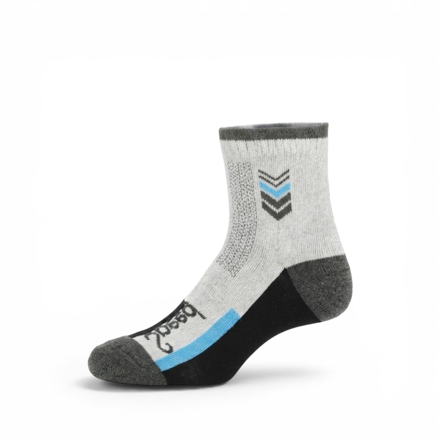 SPEED ANKLE BOY SOCKS