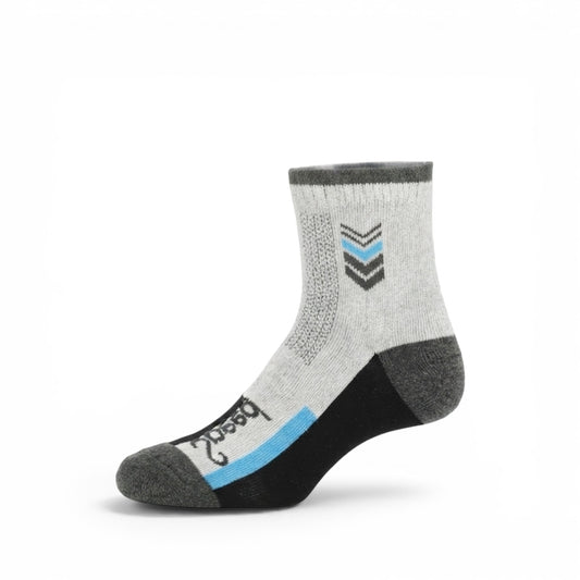 SPEED ANKLE BOY SOCKS