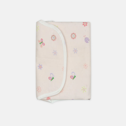 PINK CLOUD CHANGING PAD