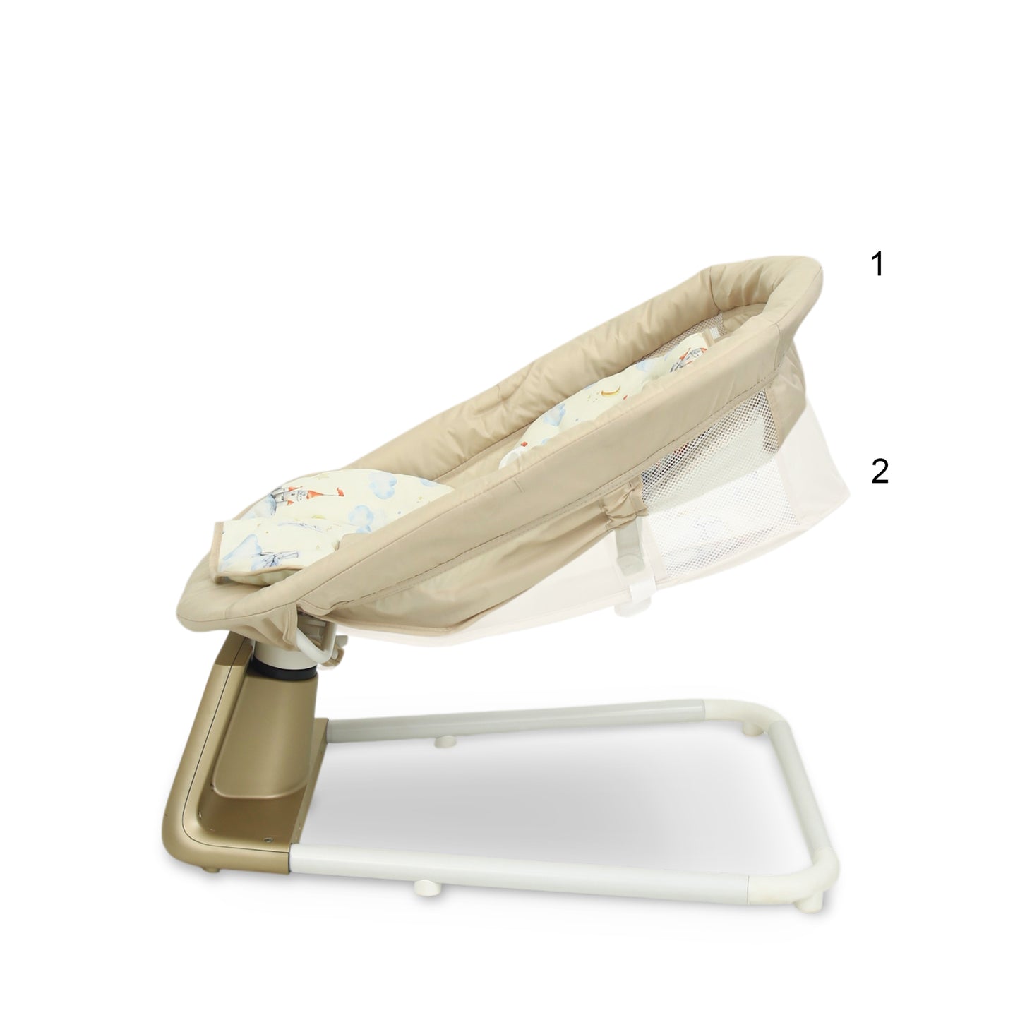 ELECTRIC SWING KHAKI 4 in 1