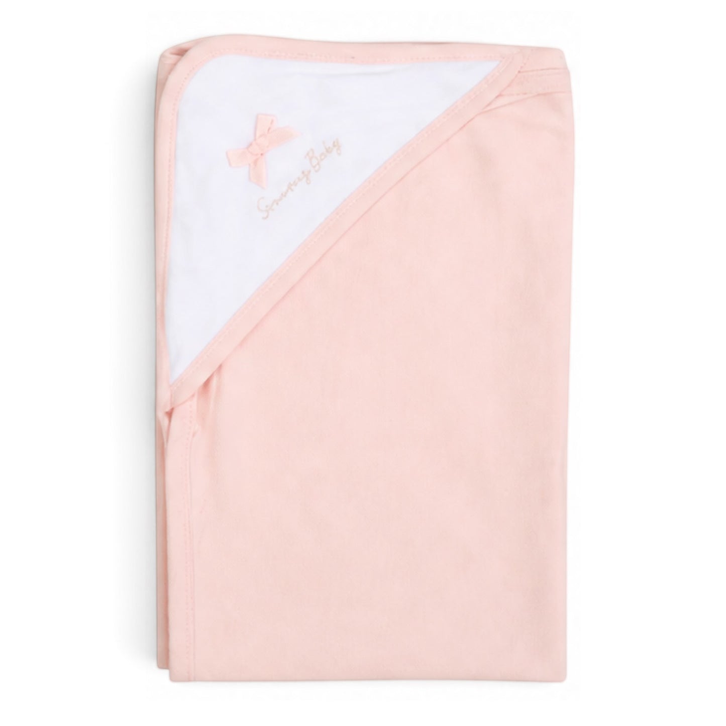 PINK LAYETTE SET GIRLS