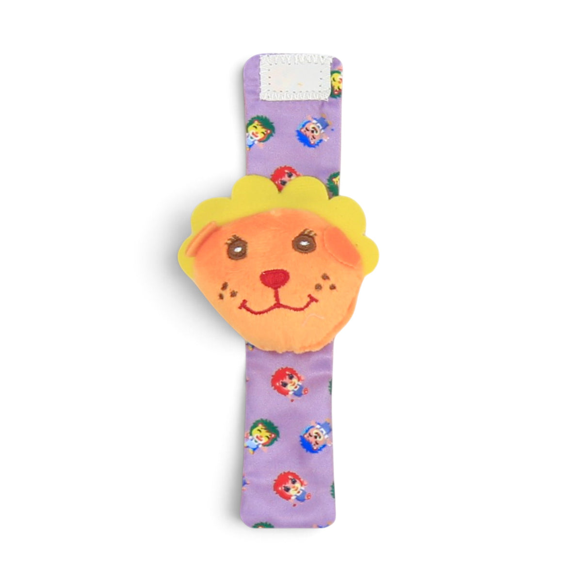 SKK BABY LION & TIGER WRIST TOY