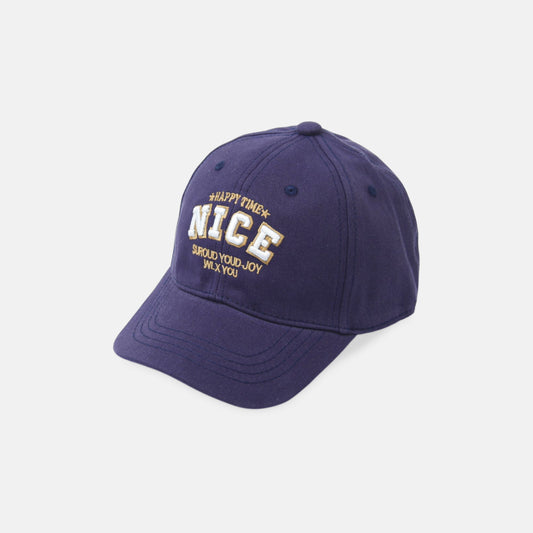 Navy Classy Cap 54 Cm