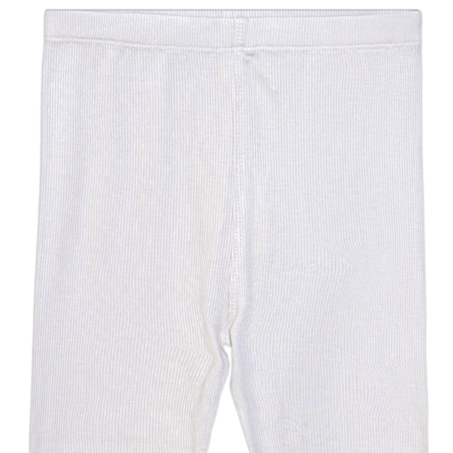GREY STUDDED RIBBED TROUSERS