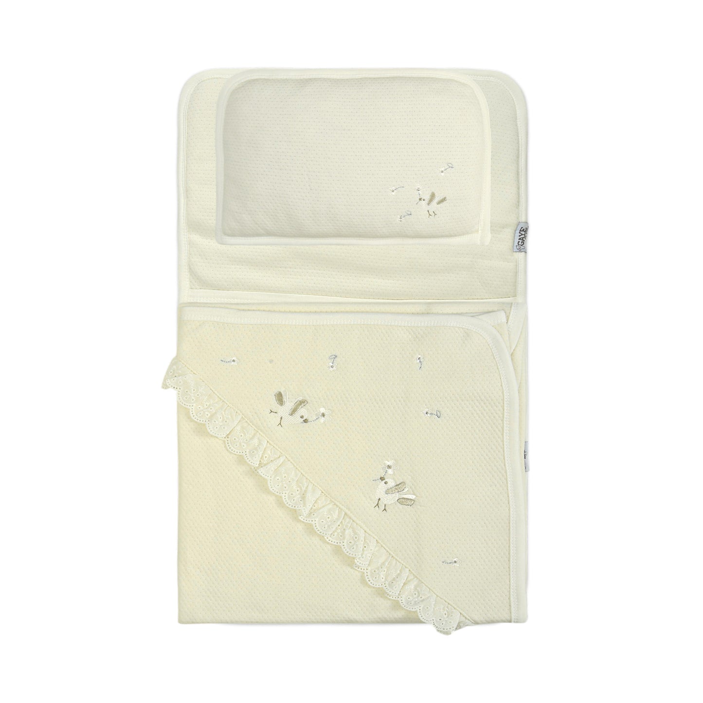 CLASSIC IVORY SLEEPING SET