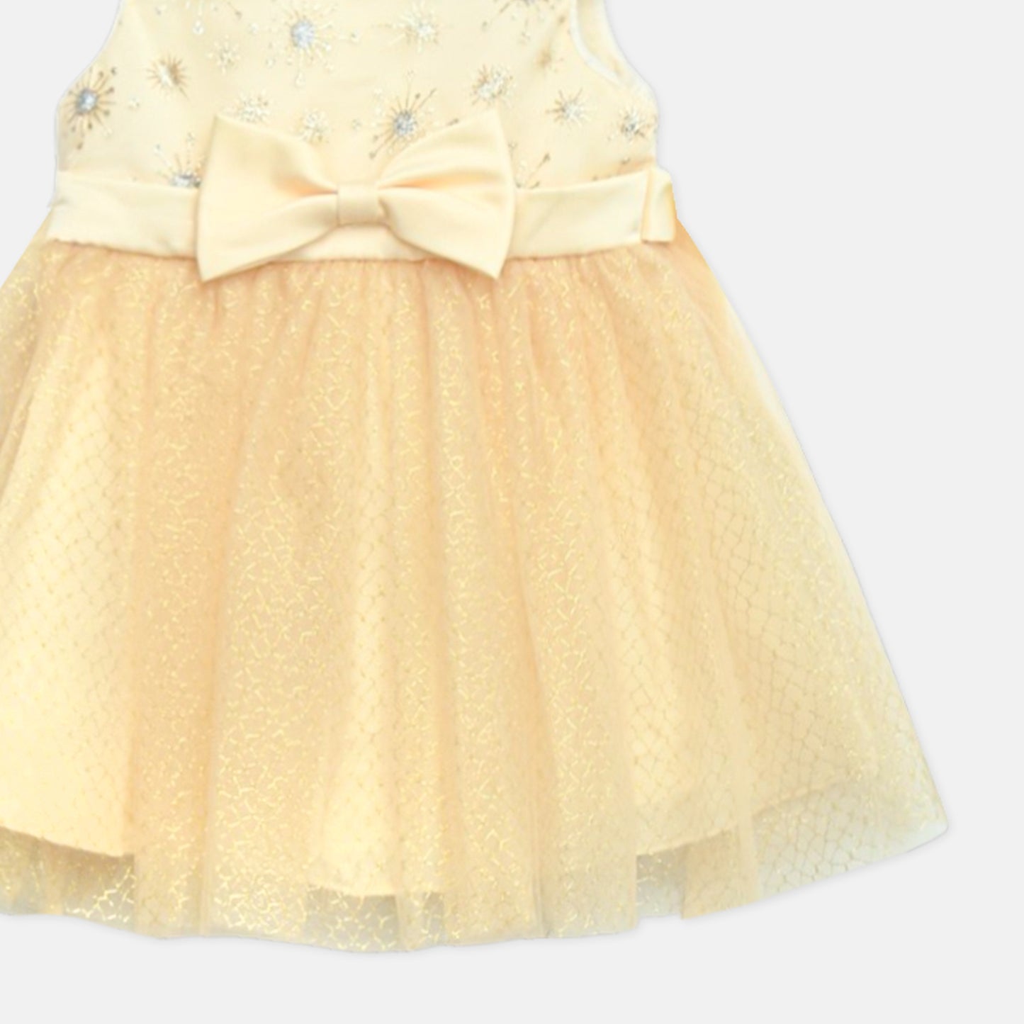 Golden Sunbeam Frock
