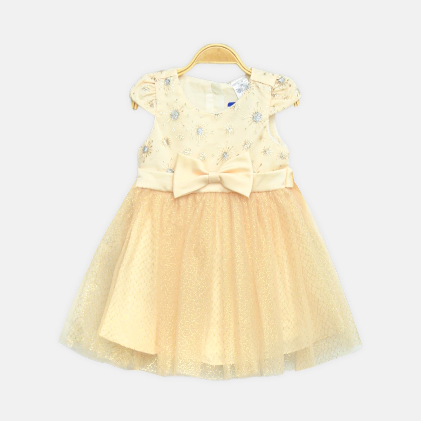 Golden Sunbeam Frock