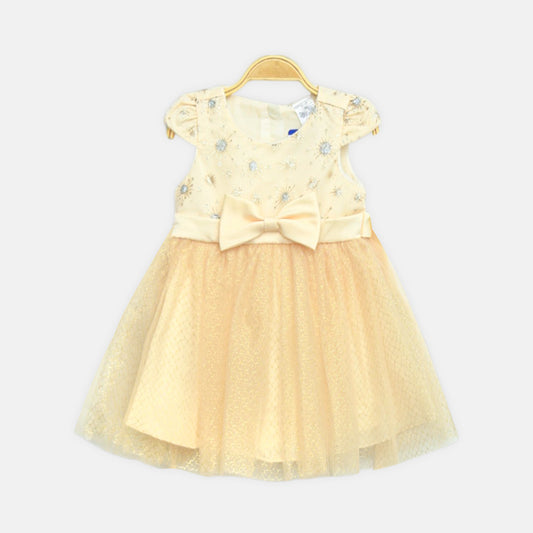 Golden Sunbeam Frock