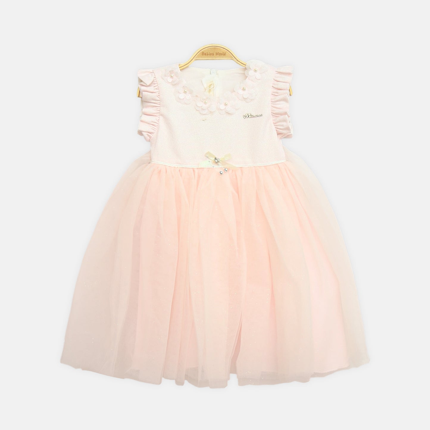 Blush Bloom Frock