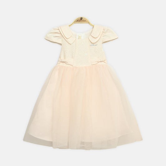 Pastel Glimmer Frock