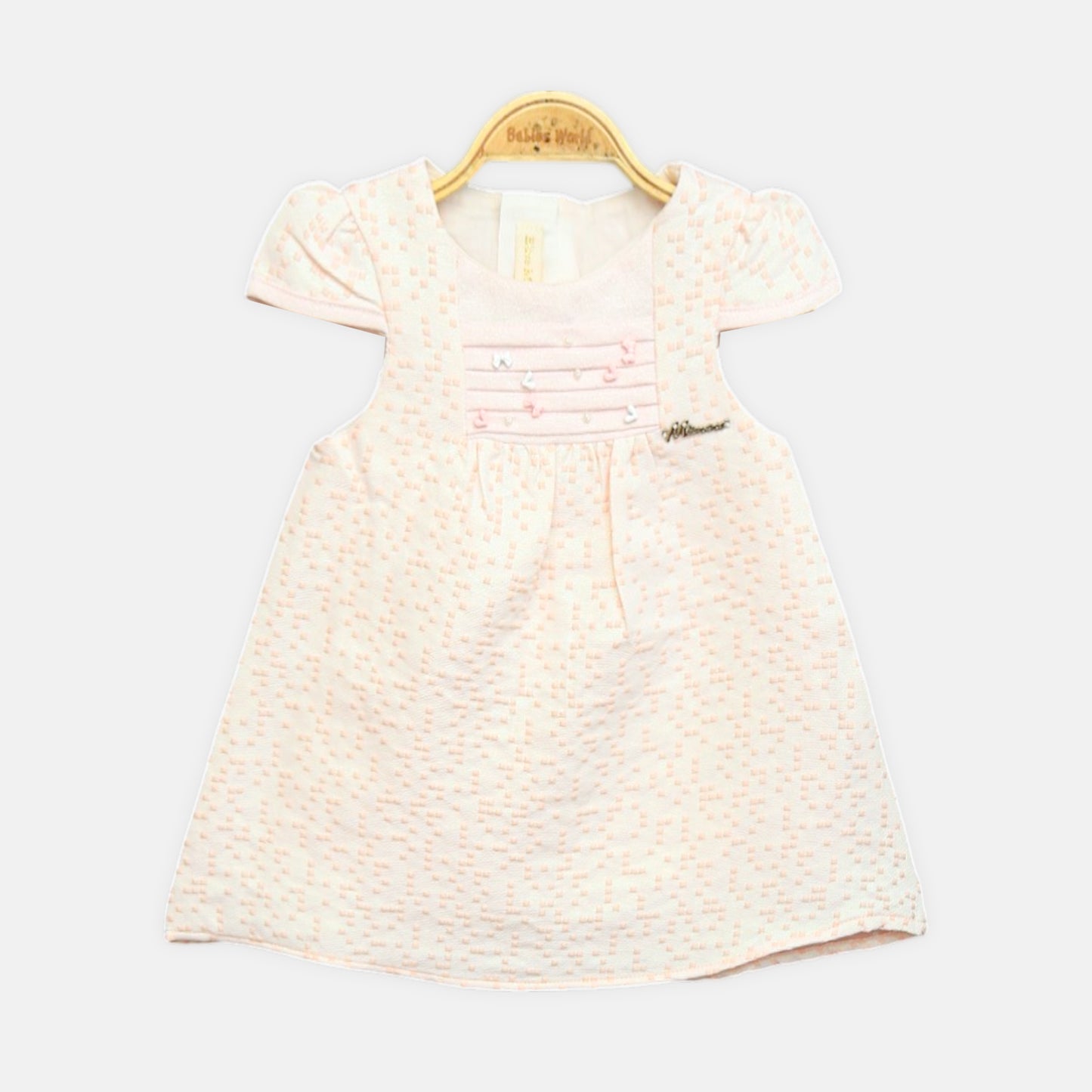 Pink Girl Top