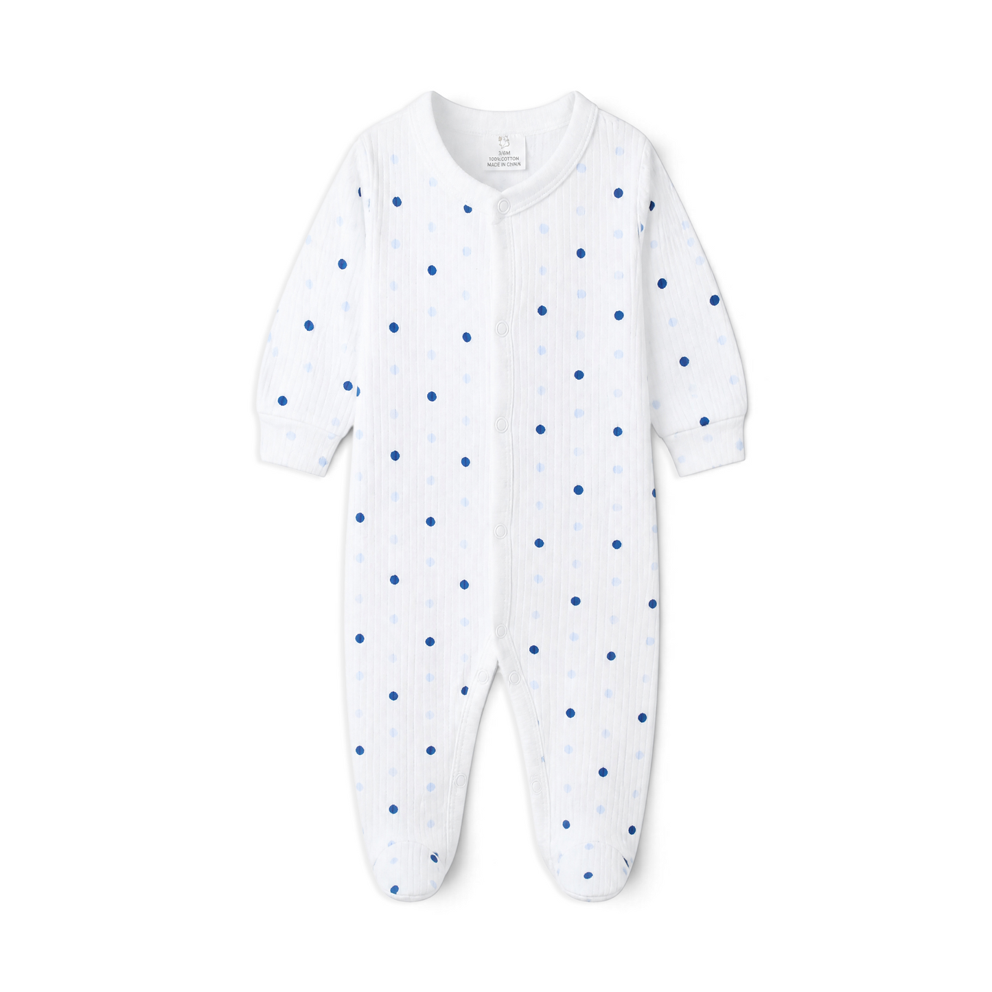 GIRAFFE SLEEP SUITS BOYS PK-3