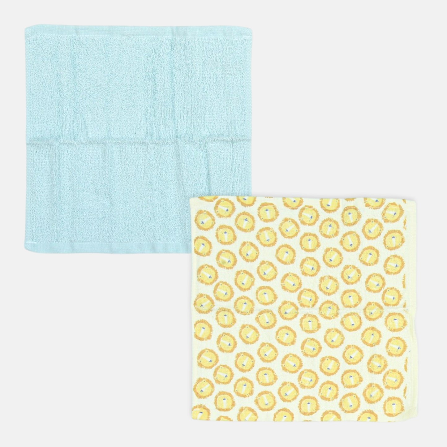 FACE TOWEL PK-4 LITTLE KING